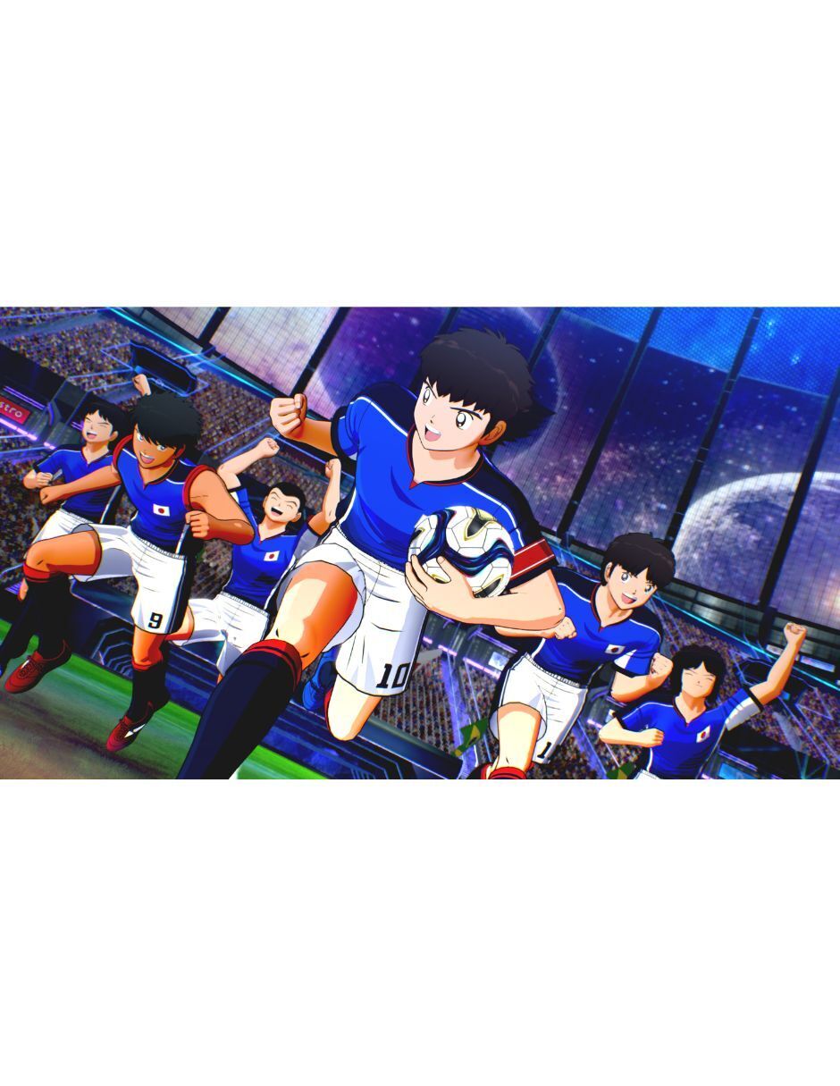 Videojuego captain tsubasa ii: world fighters 5 play station estándar para multiplataformavad 5
